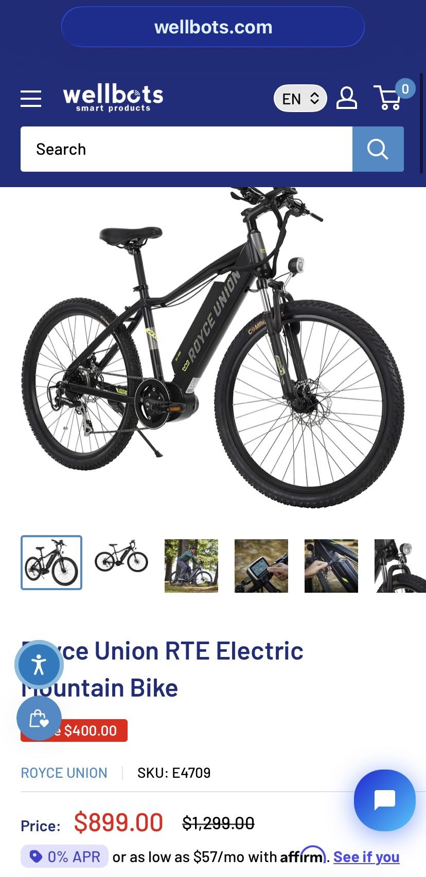 Electric Bike