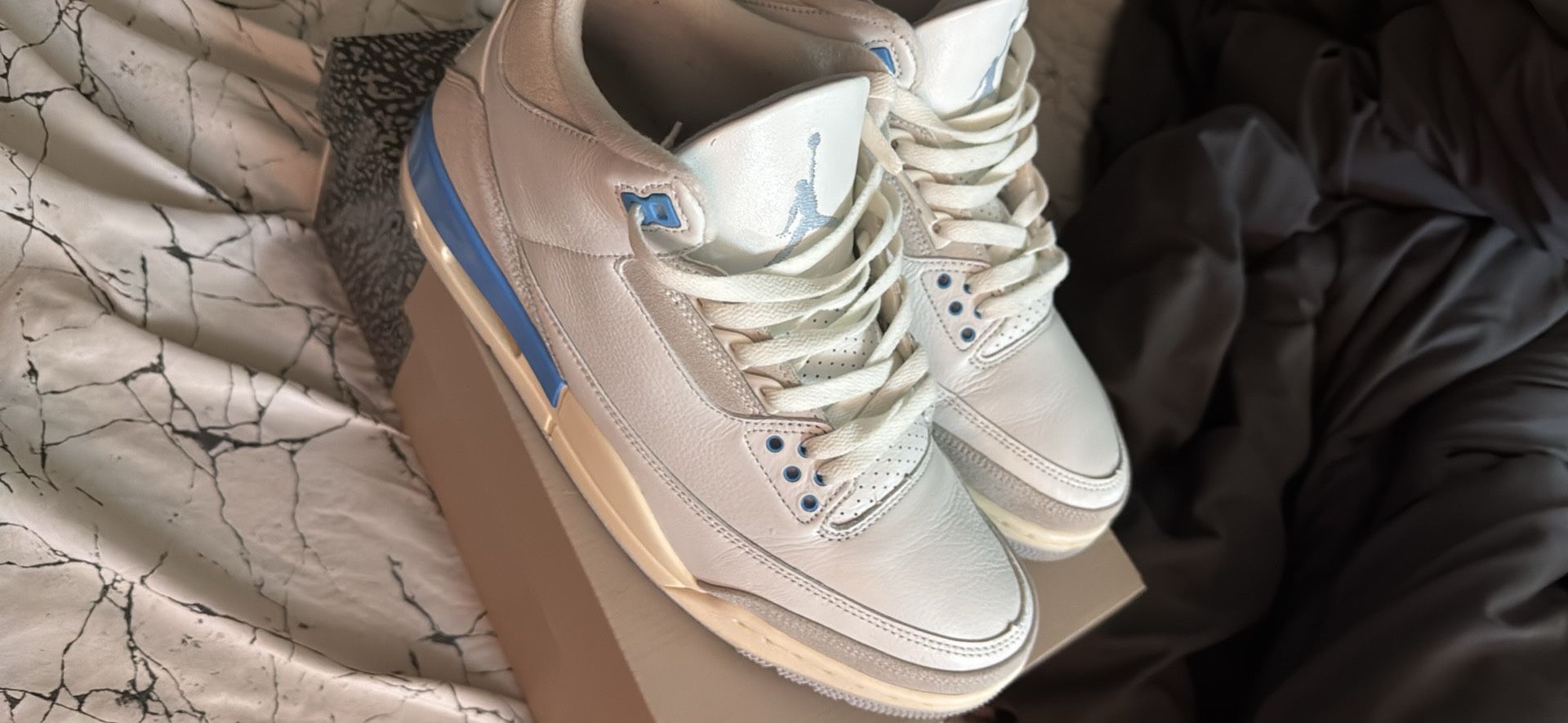 Jordan 3s