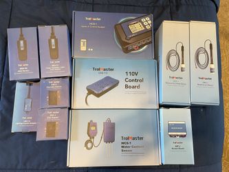 TrolMaster Equipment Bundle