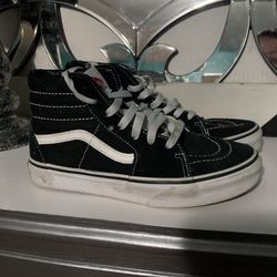 Youth Vans Kids Size 2.5