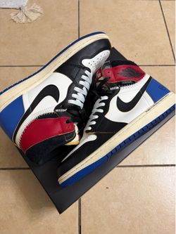 Fragment x Union x Jordan 1 High Size 9