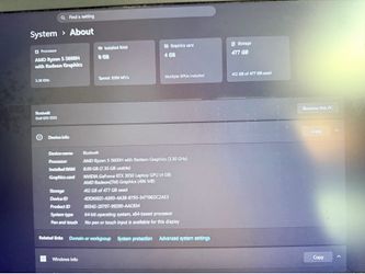 Dell g15