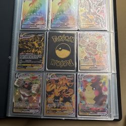 Pokemon Cards CHOOSE YOUR VMAX