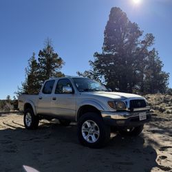 2001 Toyota Tacoma