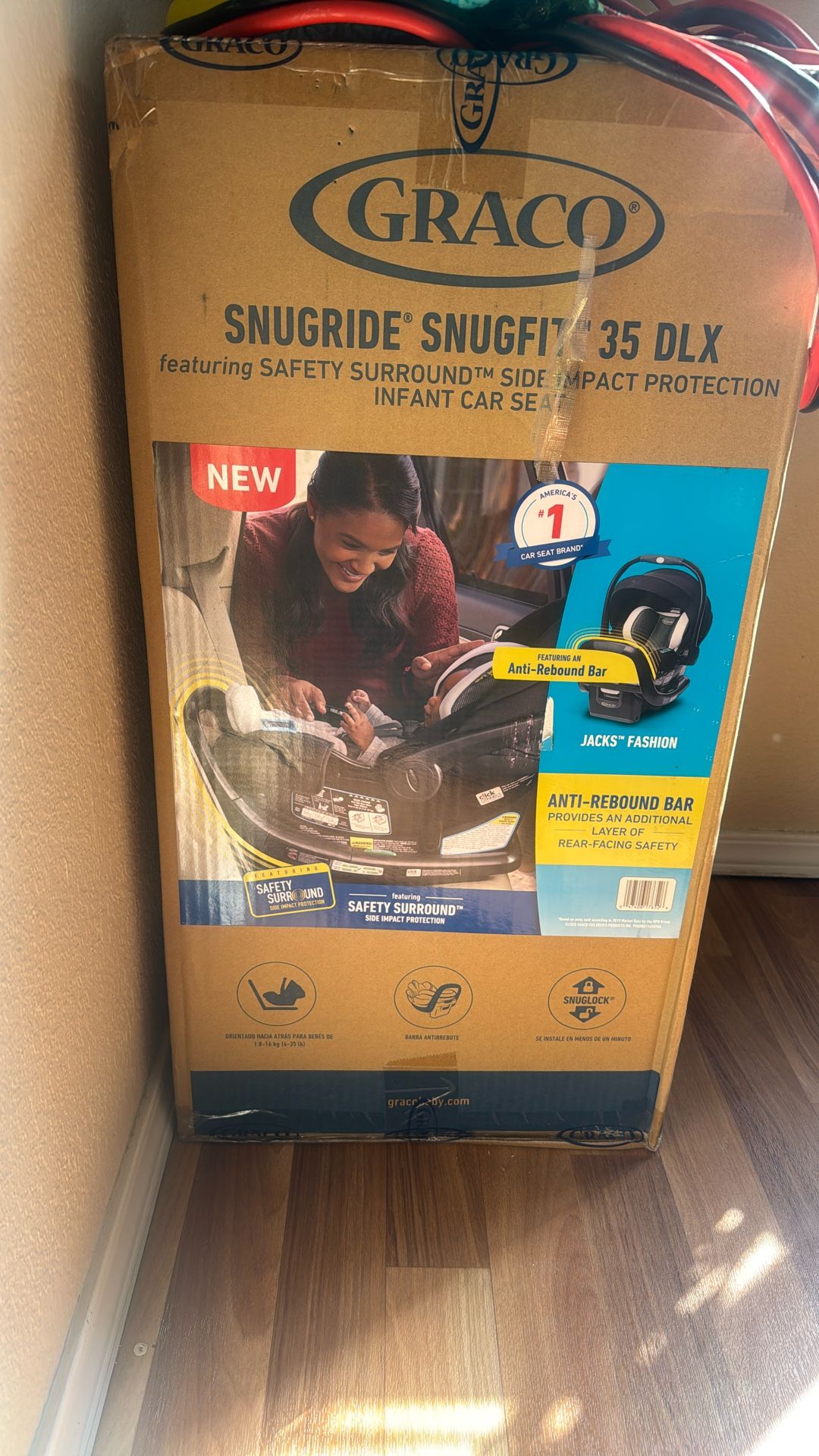 Infant Car Seat 
