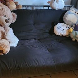 Futon Bunk Bed, Twin Over Full 300 OBO