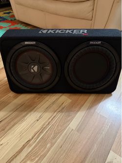 kicker comp rt