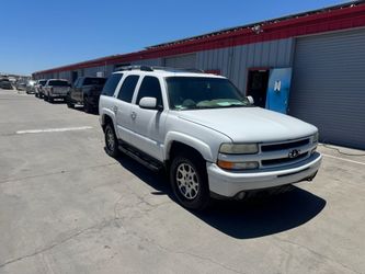 2003 CHEVY TAHOE Z71 4X4