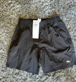Alo black shorts all sizes