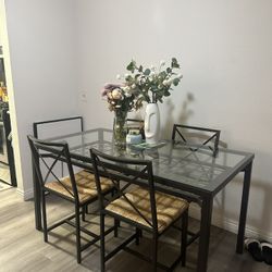Set Dining Table 