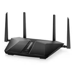 NETGEAR Nighthawk 6-Stream Dual-Band WiFi 6 Router (RAX54S)