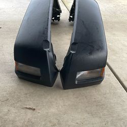 Fenders, Jeep Wrangler Unlimited Sport