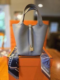 Hermes Picotin bag