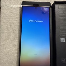 Unlocked Samsung Galaxy S24 Ultra 256gb