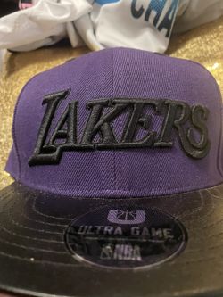 Lakers Hat