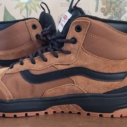 Vans Boots