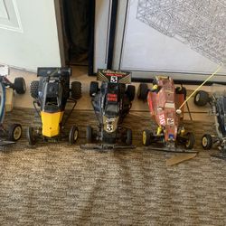 vintage electric rc cars