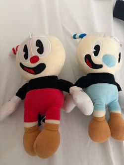 Cuphead windshield plush one has a sucker order doesn’t $15