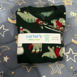 Carters Boys Pajamas 
