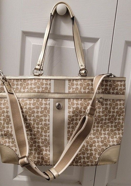 Coach BABY Diaper Bag