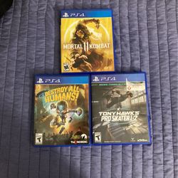Ps4 Games 