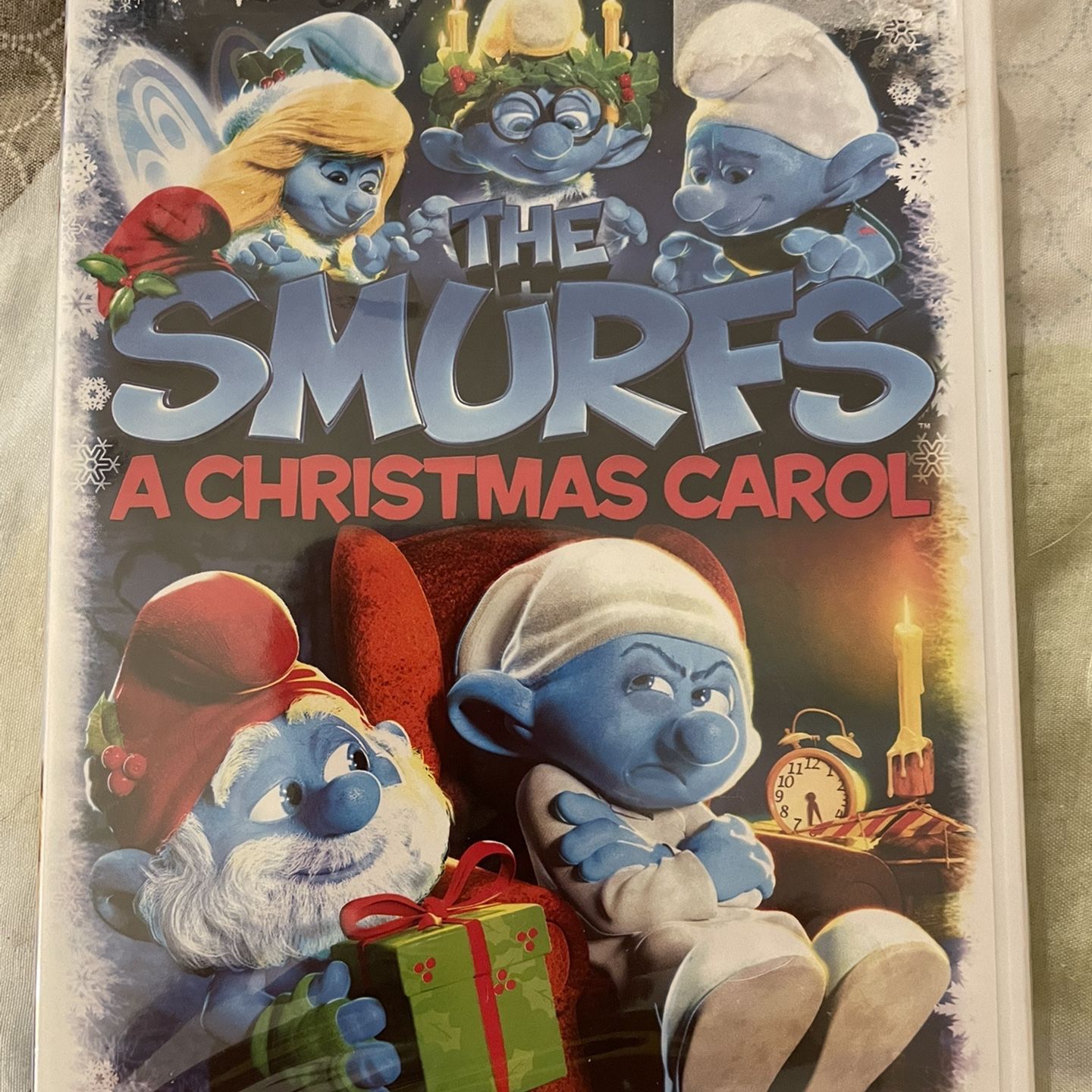 Amazon.com: The Smurfs Christmas Carol : Movies & TV