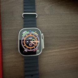 Selling Apple Watch Ultra