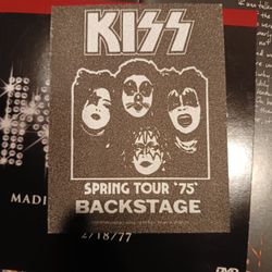 KISS - KISSOLOGY- VOLUME 1, 1(contact info removed), EXTRAS