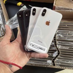 Iphone X 64GB UNLOCKED LIKE NEW
