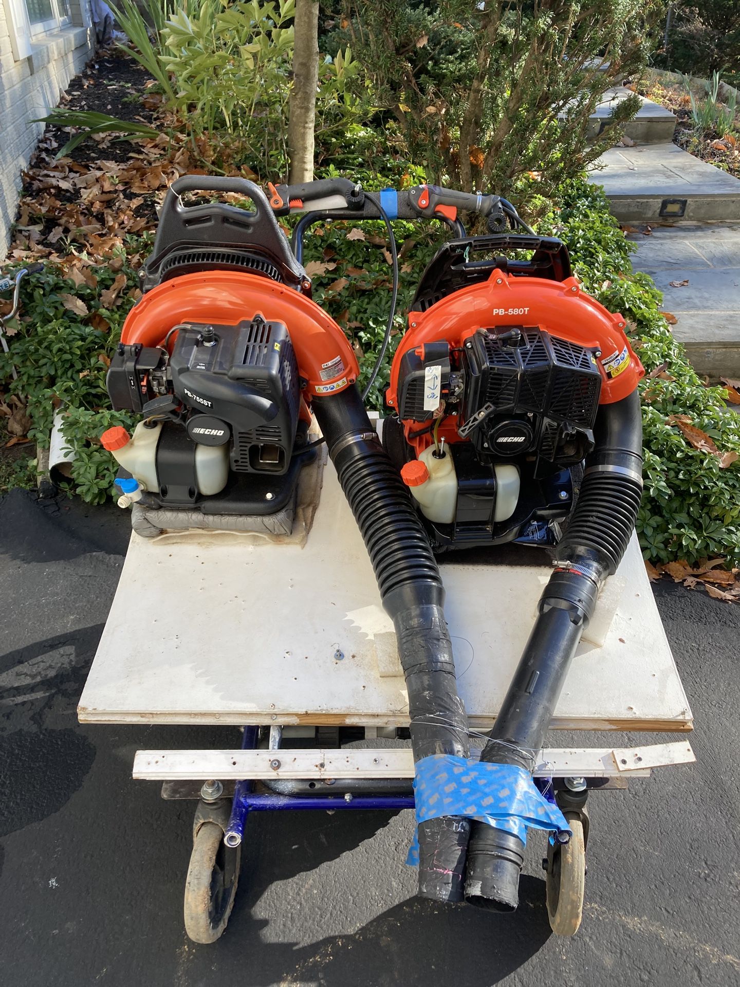 Outdoor Blower PB-580T