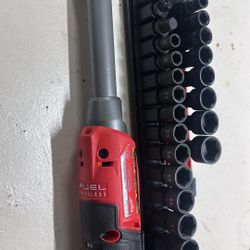 Milwaukee Insider Ratchet