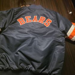 Bears Jacket Medium Kids