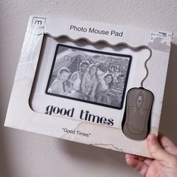 Photo Mouse Pad