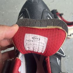 Female Cycling Shoes