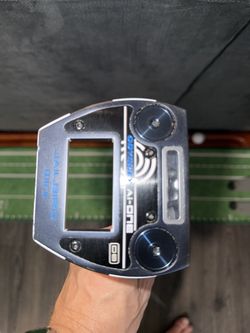 Odyssey Jailbird AI- One Putter