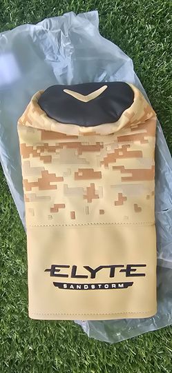 Callaway Elyte Sandstorm Driver Headcover - New