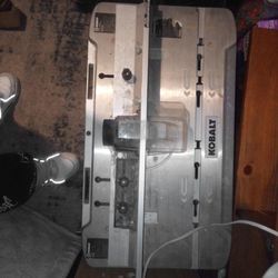 Kobolt  Router Table 