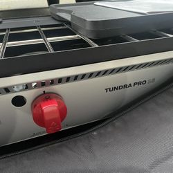 NEW - Camp Chef Tundra Pro 16