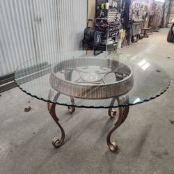 Table of Glass