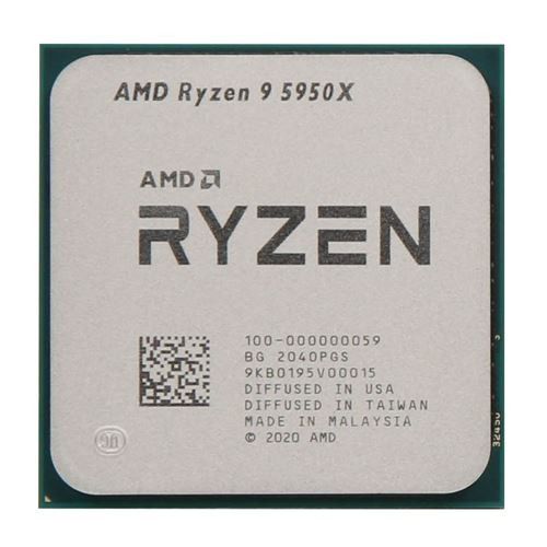 AMD Ryzen 9 5950x - New