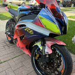2013 Yamaha R6 For Sale