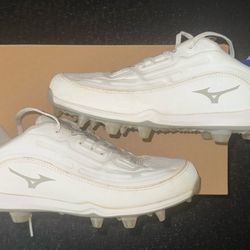 Mizuno Softball Cleat Size 10