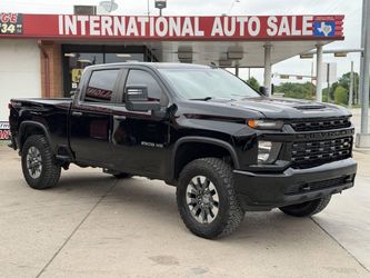 2023 Chevrolet Silverado 2500HD