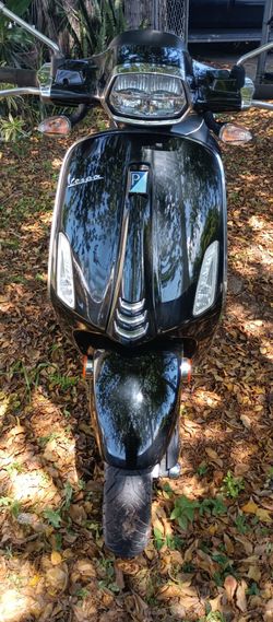 Vespa Primavera Sprint 50 Piaggio