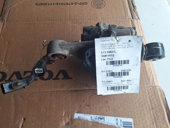 Acura TLX Control Arm