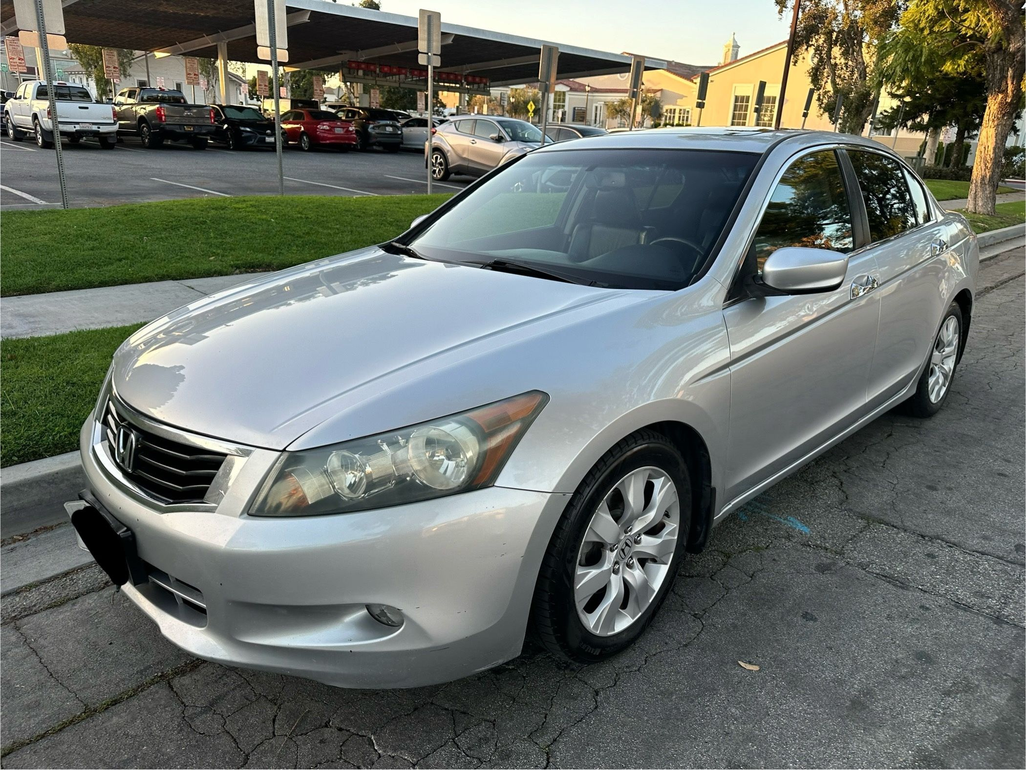 Honda Accord 2010 Ex V6null