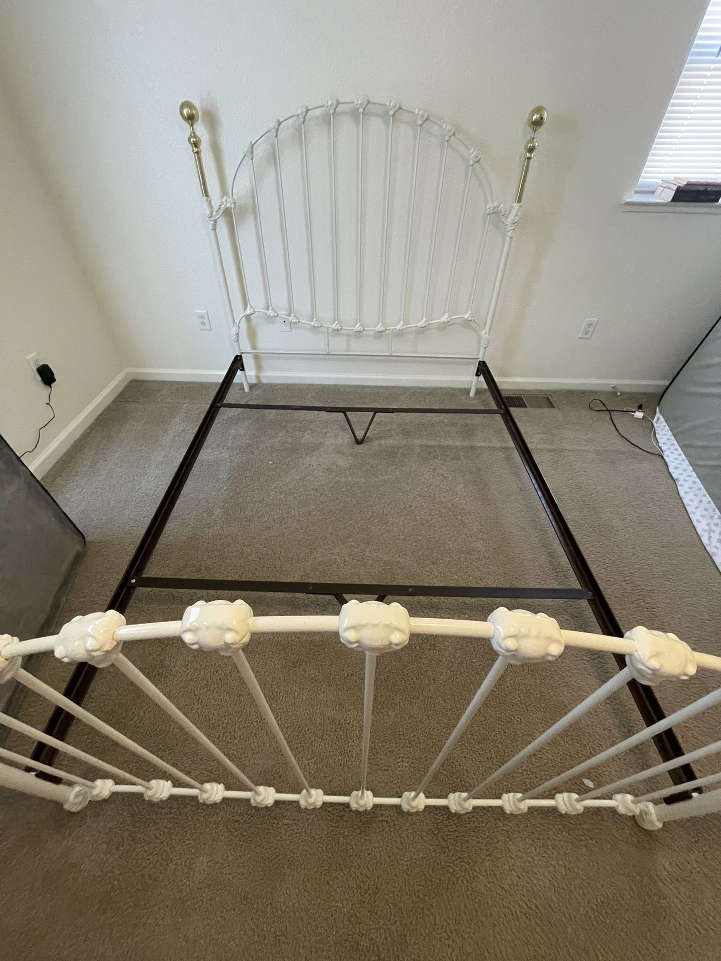 Bed Frame (Queen)