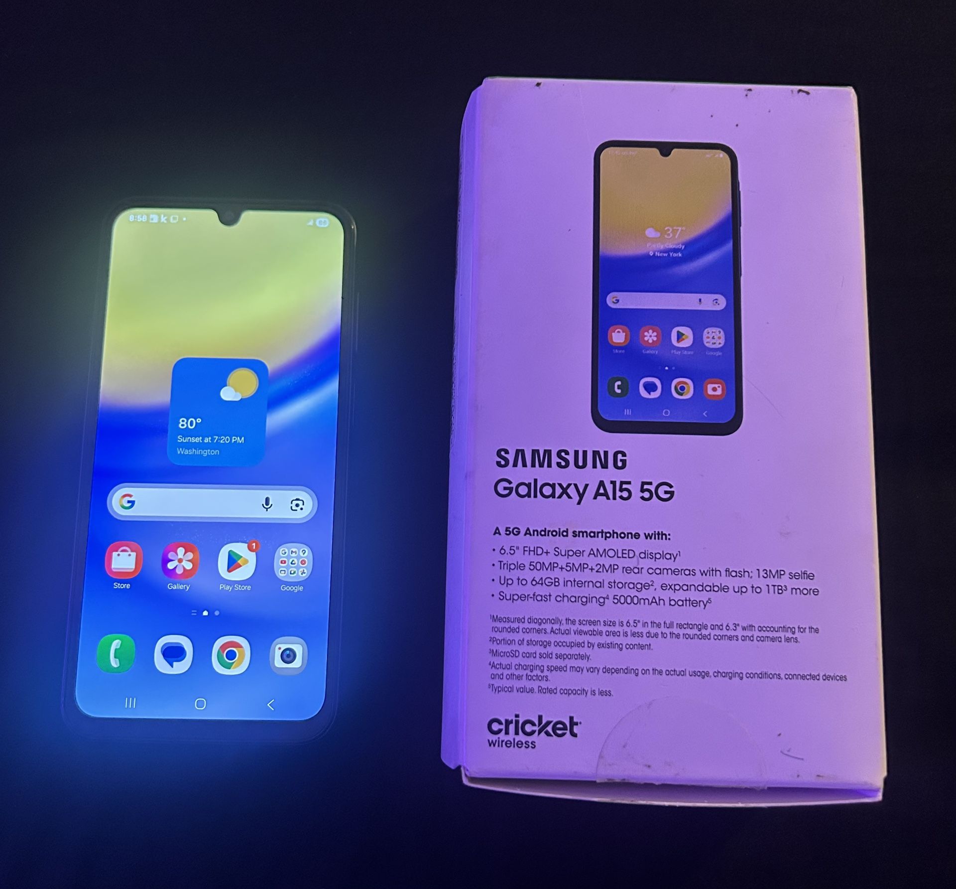 Samsung Galaxy A15 5G
