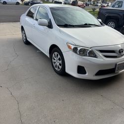 2013 Toyota Corolla