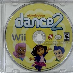 NICKELODEON DANCE 2